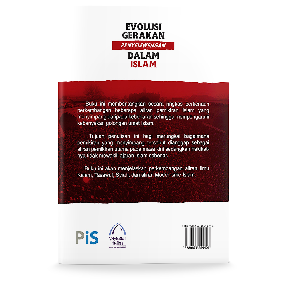 Evolusi Gerakan Penyelewengan dalam Islam - Image 2