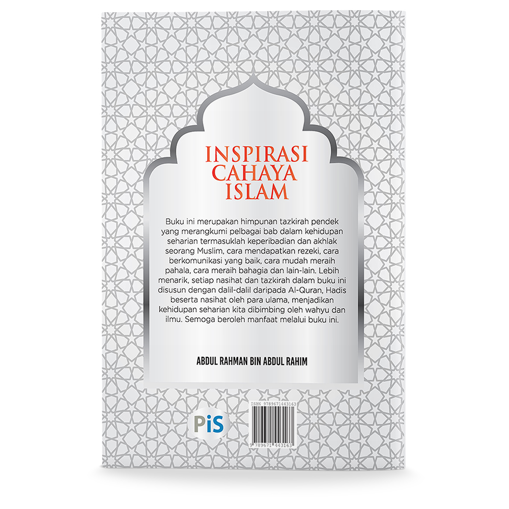 Inspirasi Cahaya Islam (Buku Poket) - Image 2
