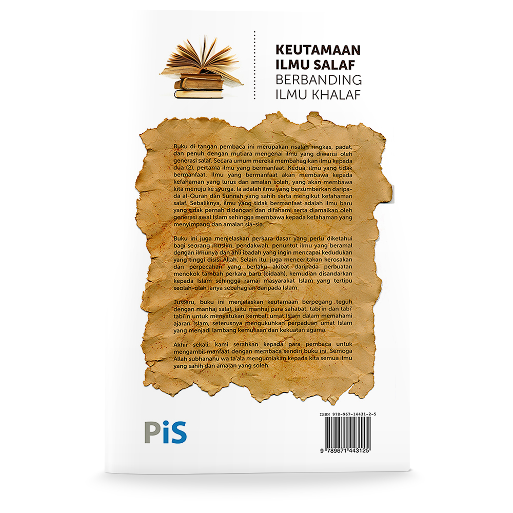 Keutamaan Ilmu Salaf Berbanding Ilmu Khalaf - Image 2