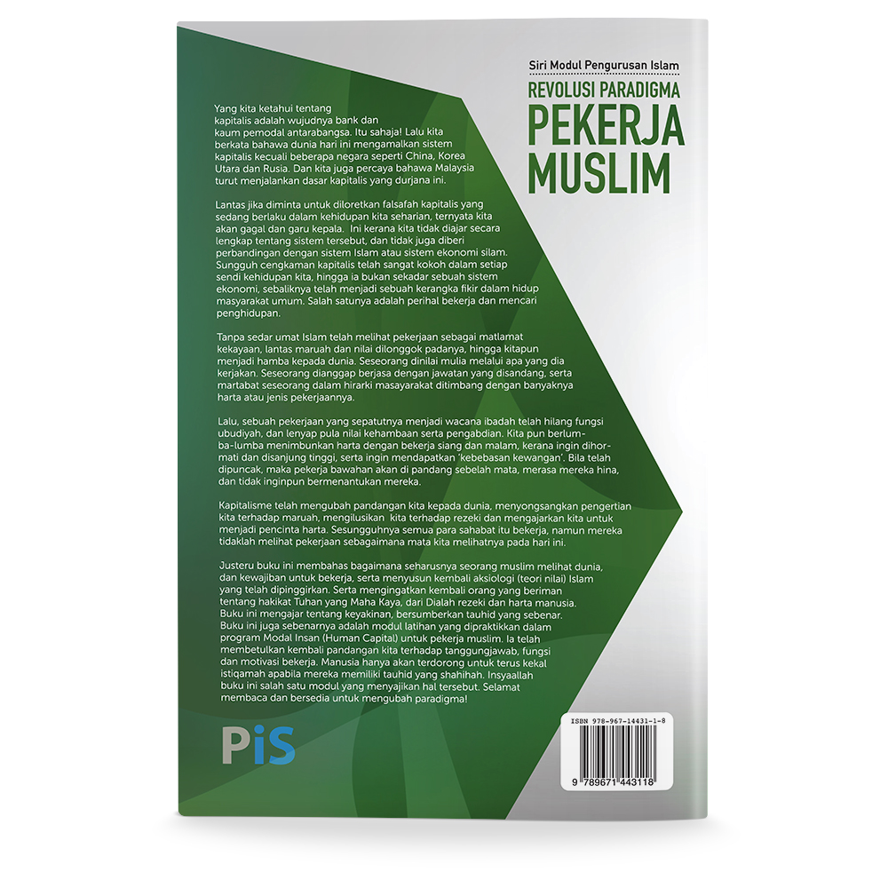 Revolusi Paradigma Pekerja Muslim - Image 2