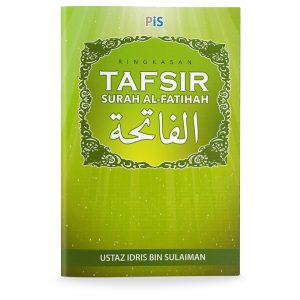 Ringkasan Tafsir Surah Al-Fatihah