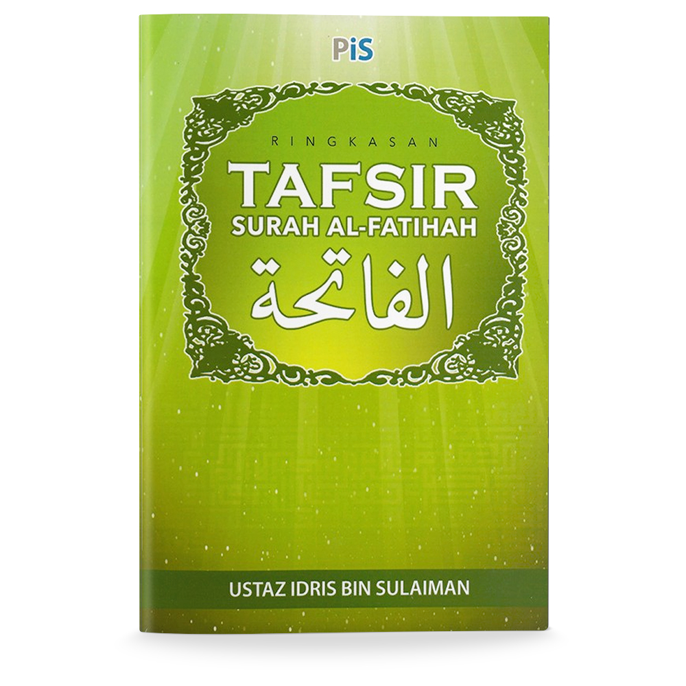Ringkasan Tafsir Surah Al-Fatihah