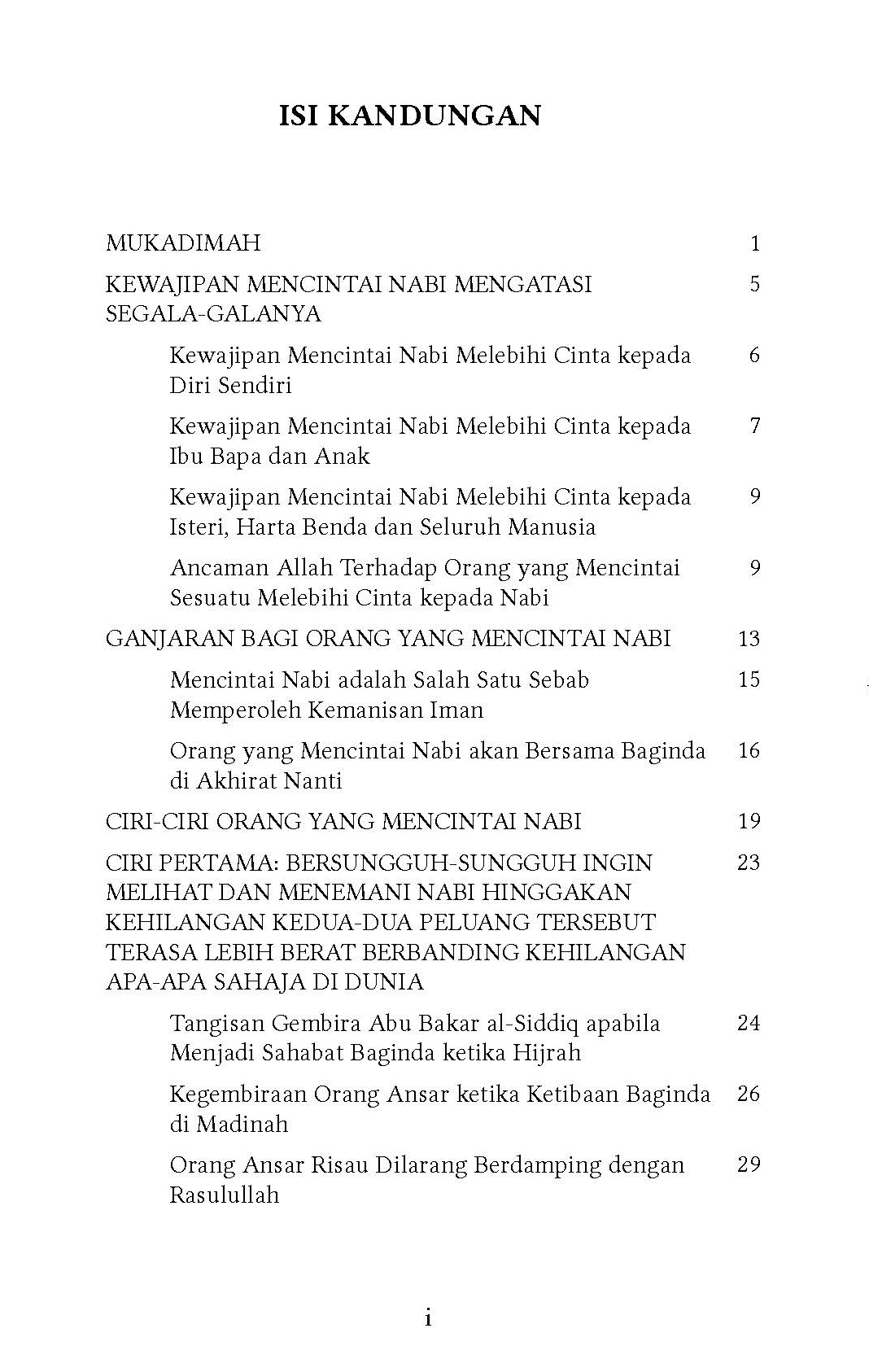KOMBO Kenal & Cinta Nabi Muhammad SAW - Image 10