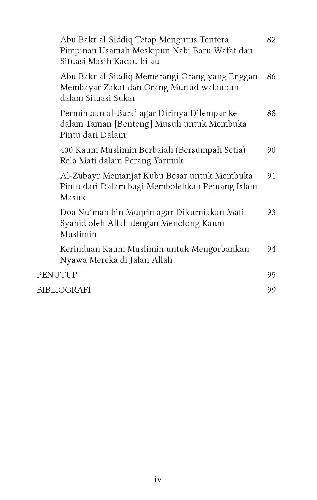 KOMBO Kenal & Cinta Nabi Muhammad SAW - Image 13