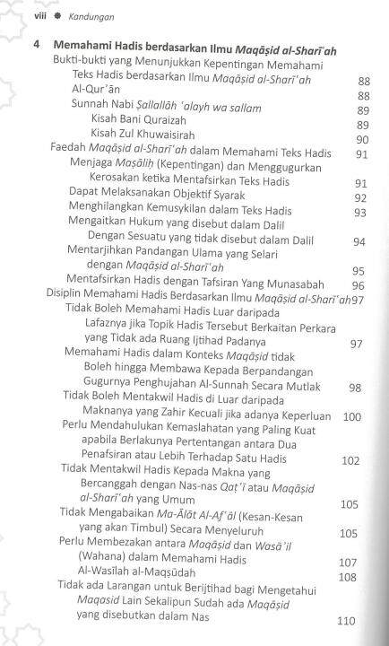 Metodologi Memahami Hadis - Image 6
