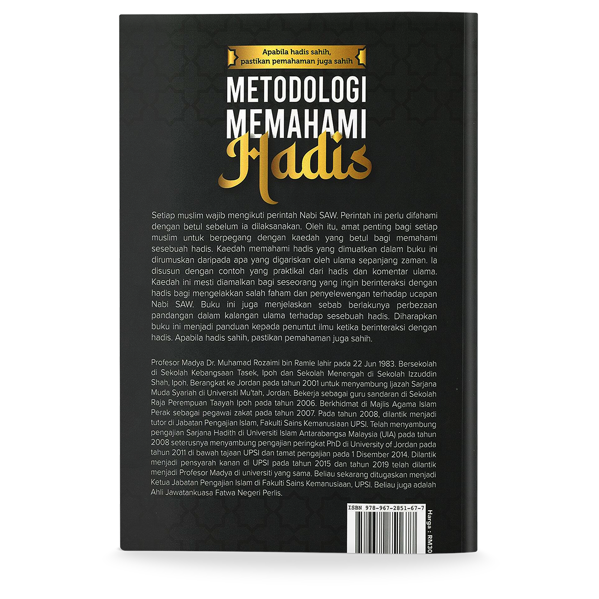 Metodologi Memahami Hadis - Image 2