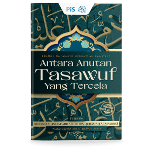 Antara Anutan Tasawuf yang Tercela