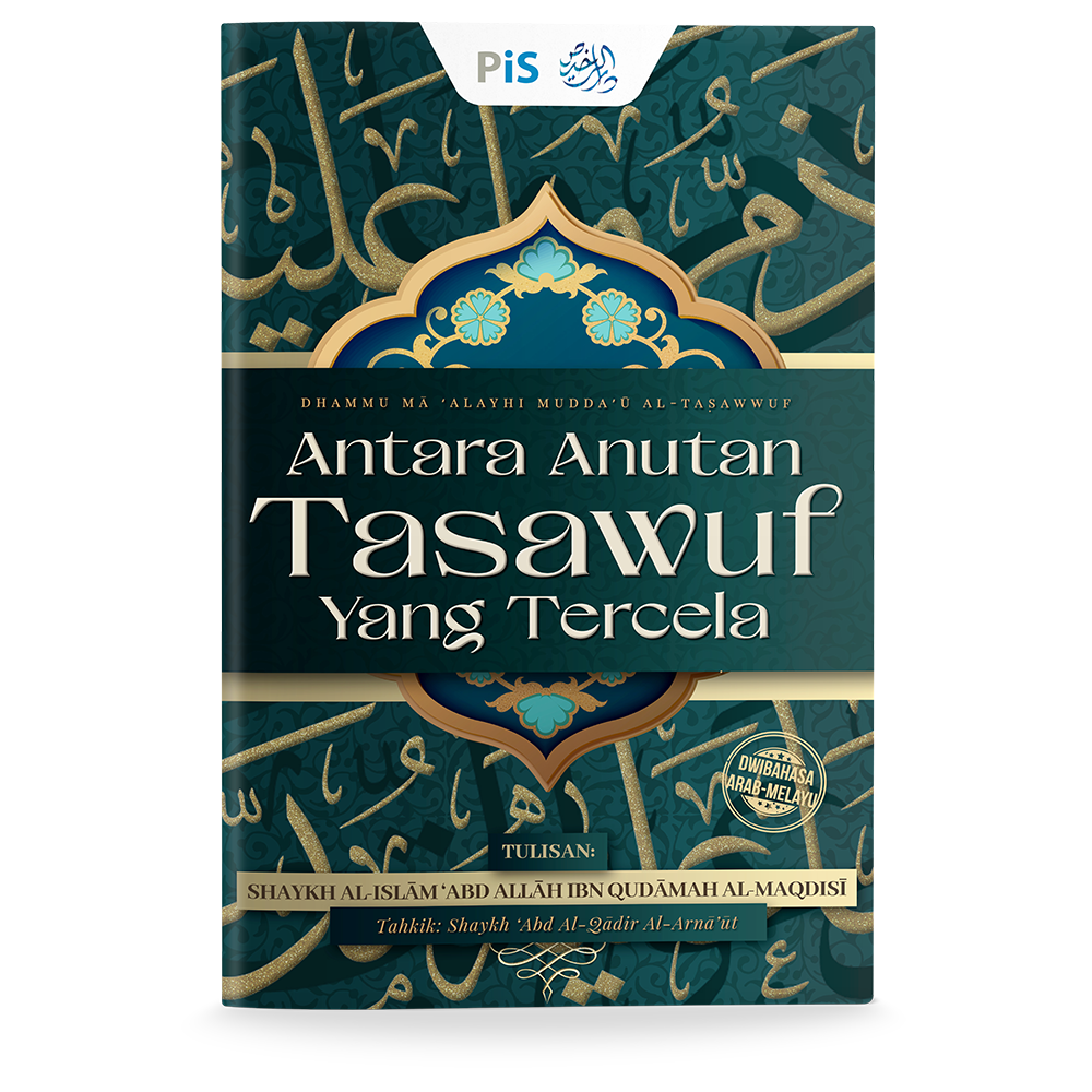 Antara Anutan Tasawuf yang Tercela