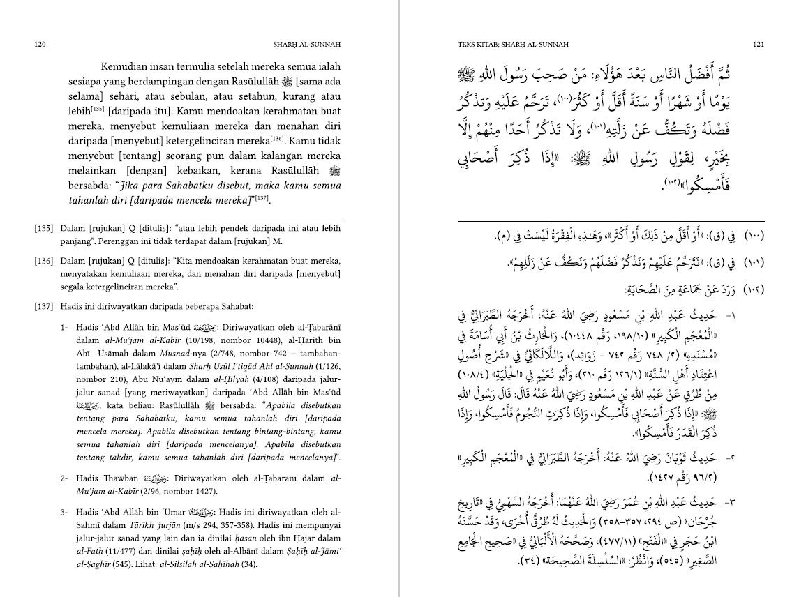Akidah Ahli Sunnah wal Jama'ah: Sharhus Sunnah lil-Barbahari - Image 12