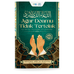 Agar Doamu Tidak Tertolak
