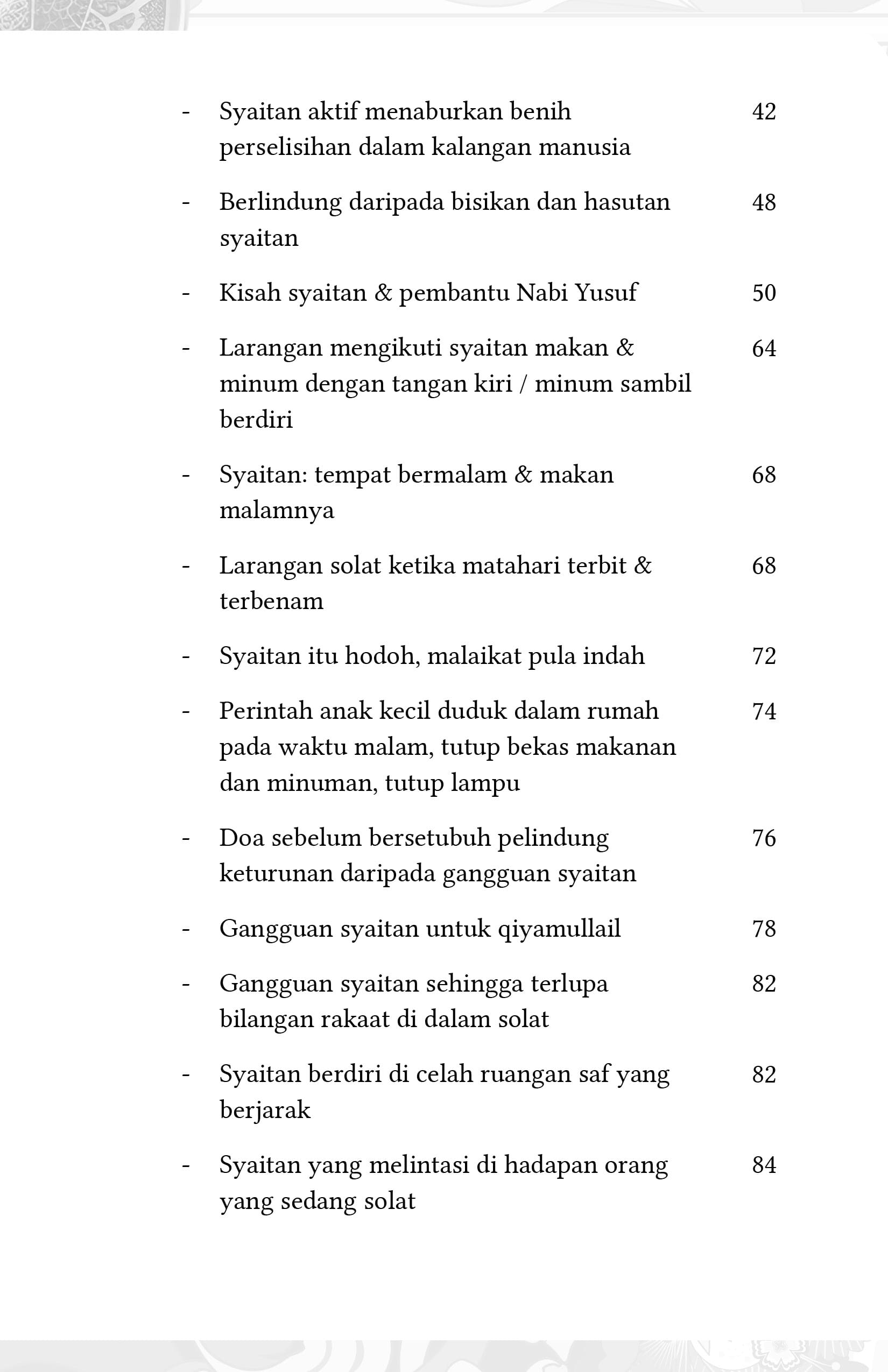 Jin & Syaitan: Penciptaan dan Kisah Mereka - Image 4