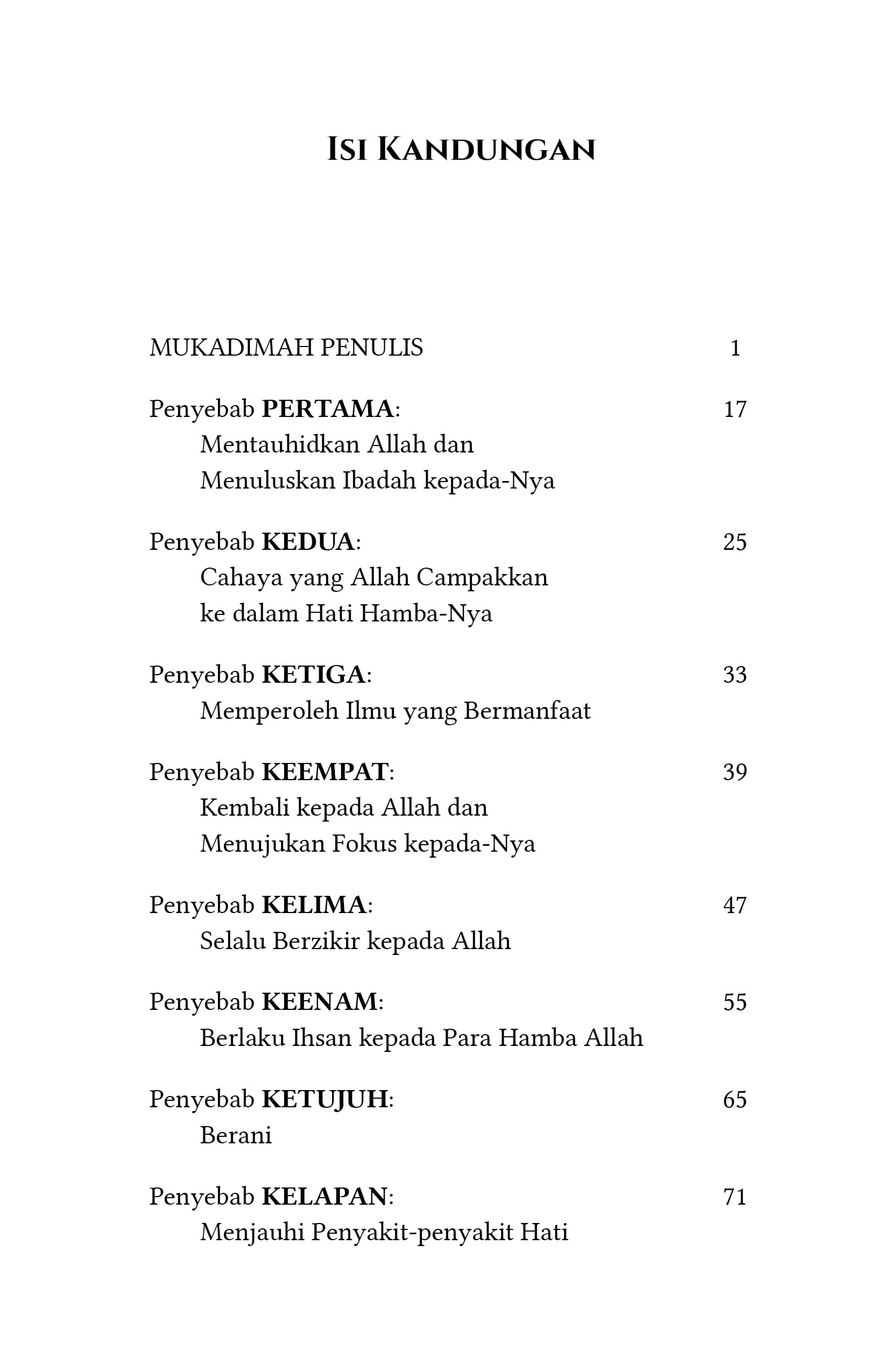 Agar Dadamu Menjadi Lapang - Image 3
