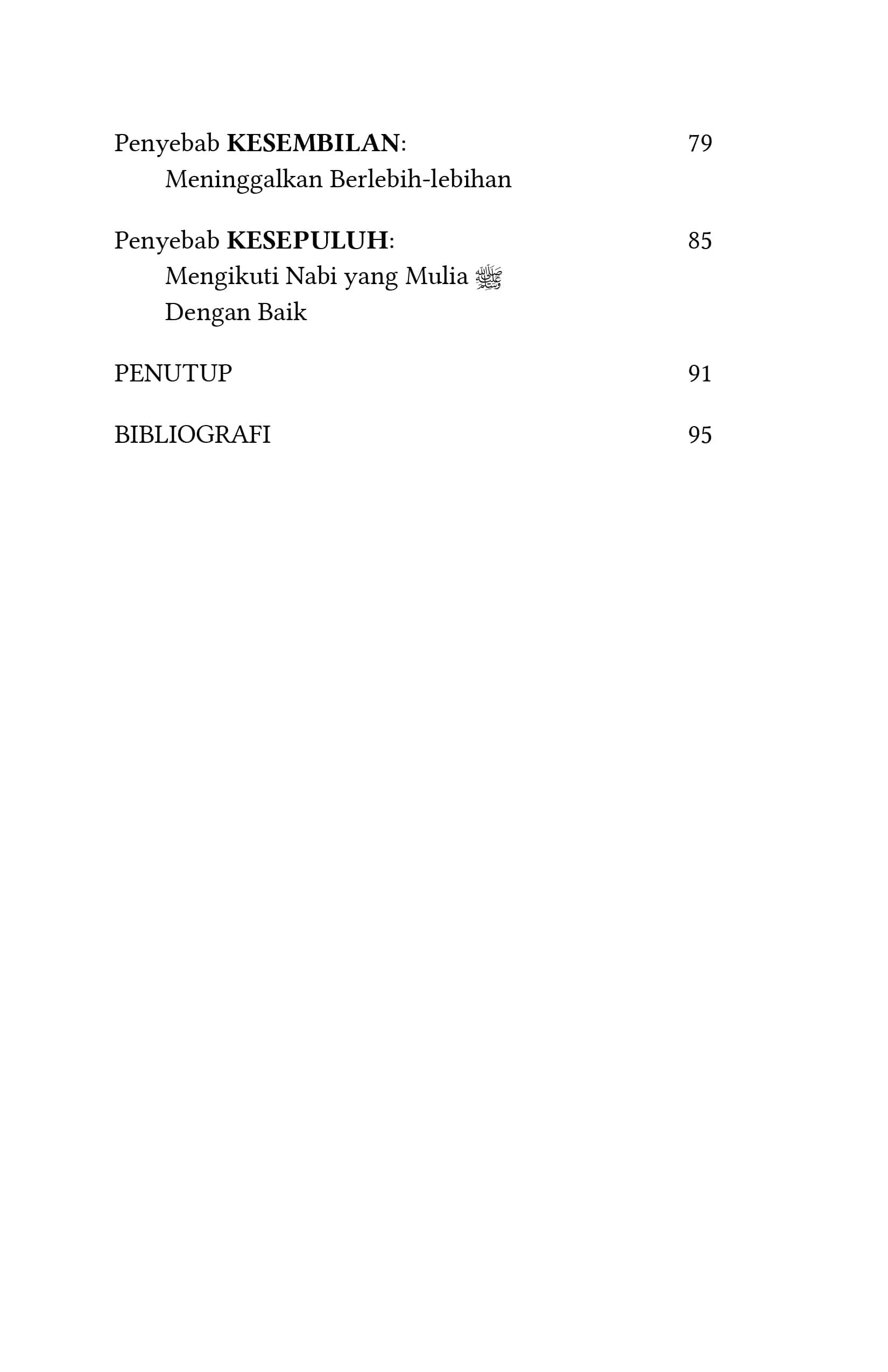 Agar Dadamu Menjadi Lapang - Image 4