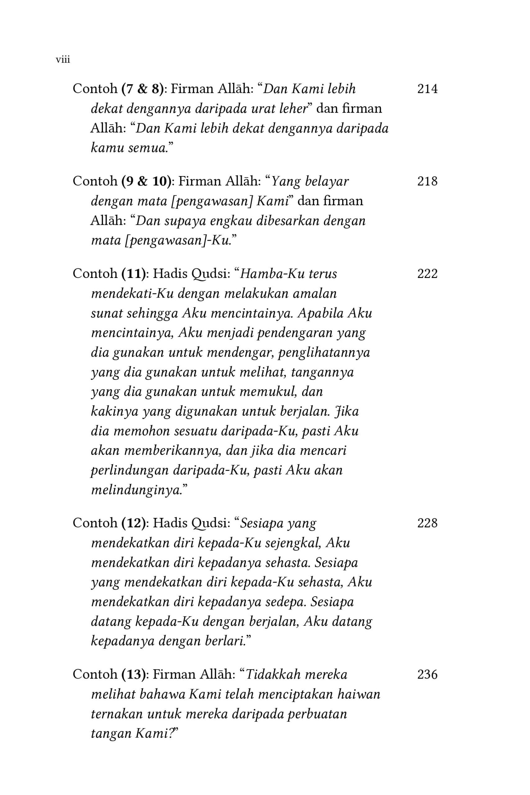 Nama-nama dan Sifat-Sifat Allah: Kaedah Terbaik dalam Memahaminya - Image 12