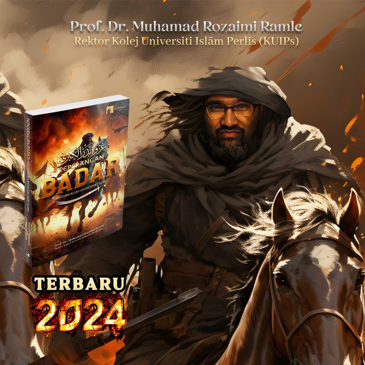 Peperangan Badar: Bantuan Allah untuk Umat Islam - Image 3