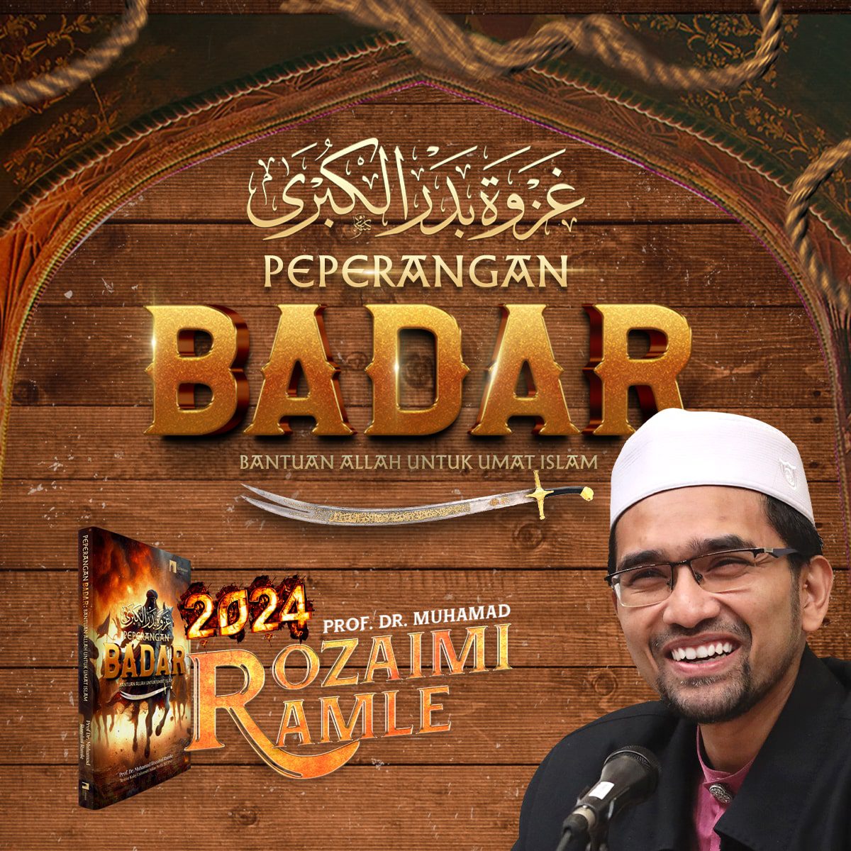 Peperangan Badar: Bantuan Allah untuk Umat Islam - Image 4