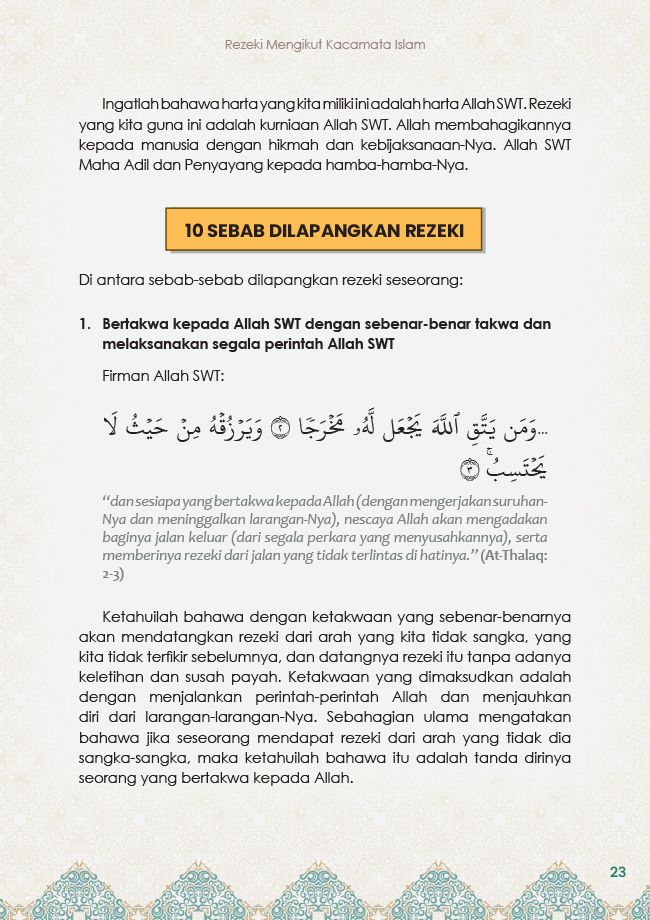 Wa Absyiru: Dan Berikanlah Khabar Gembira - Image 10