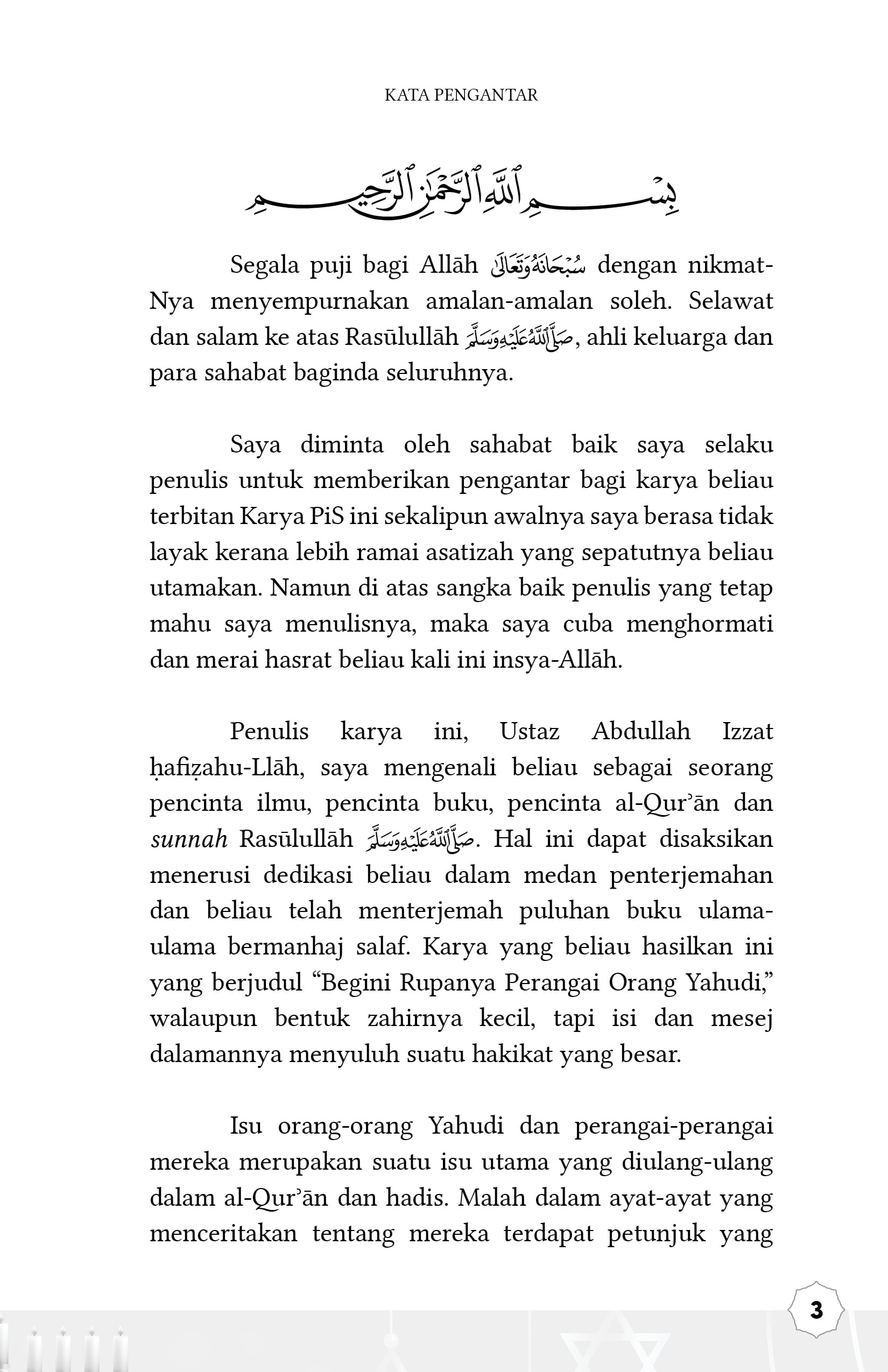 Begini Rupanya Perangai Orang Yahudi - Image 8