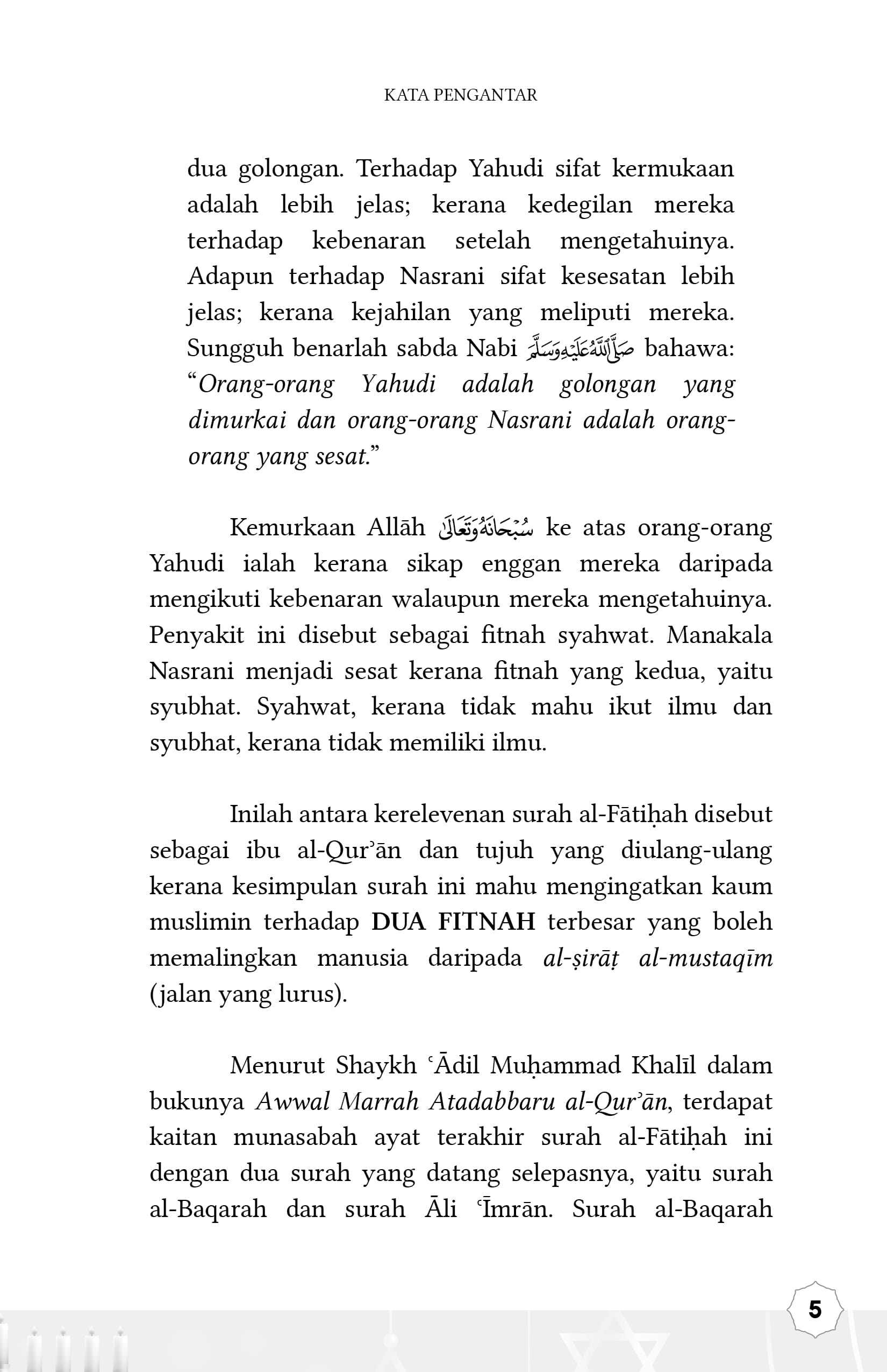 Begini Rupanya Perangai Orang Yahudi - Image 10