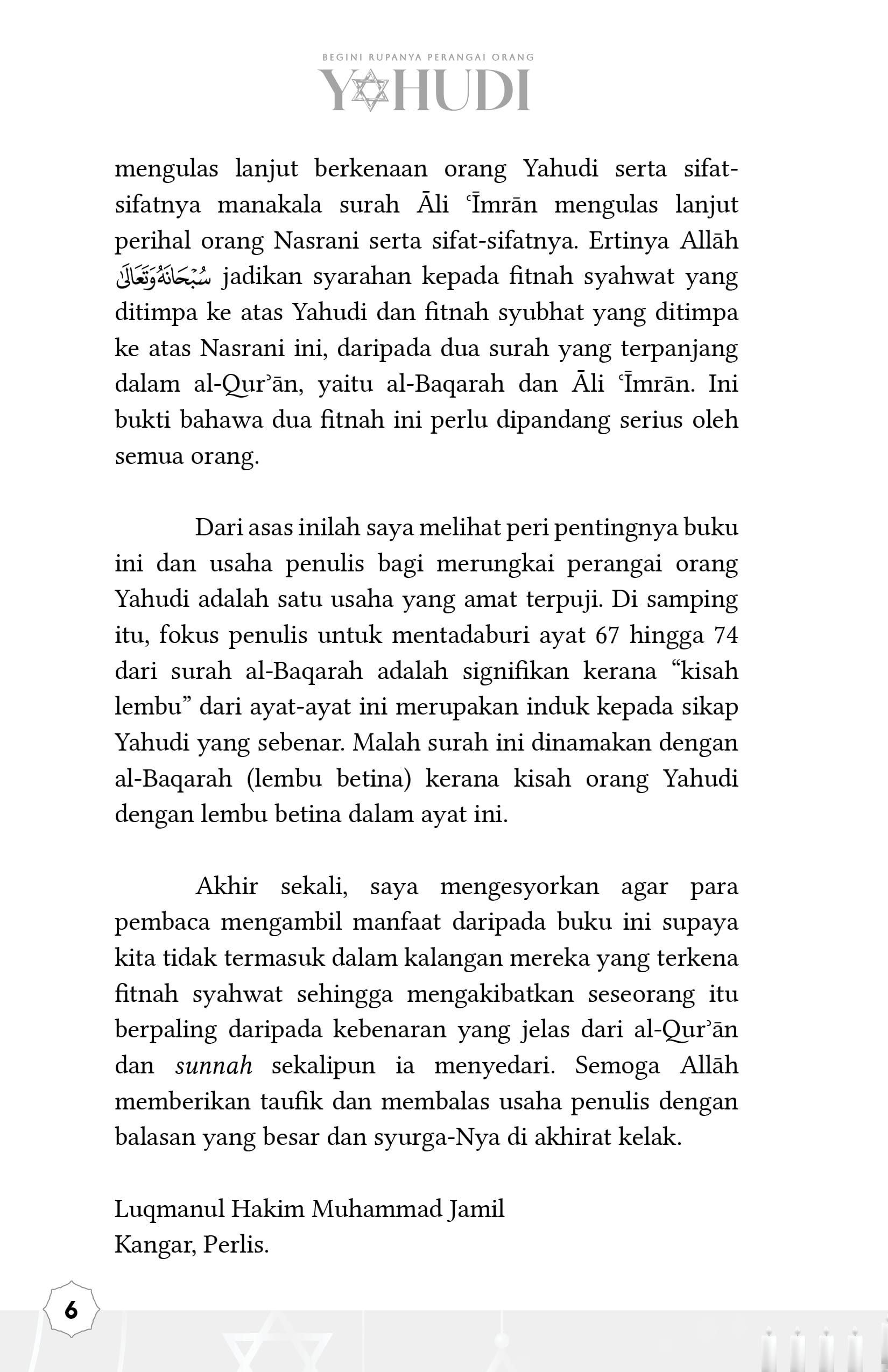 Begini Rupanya Perangai Orang Yahudi - Image 11