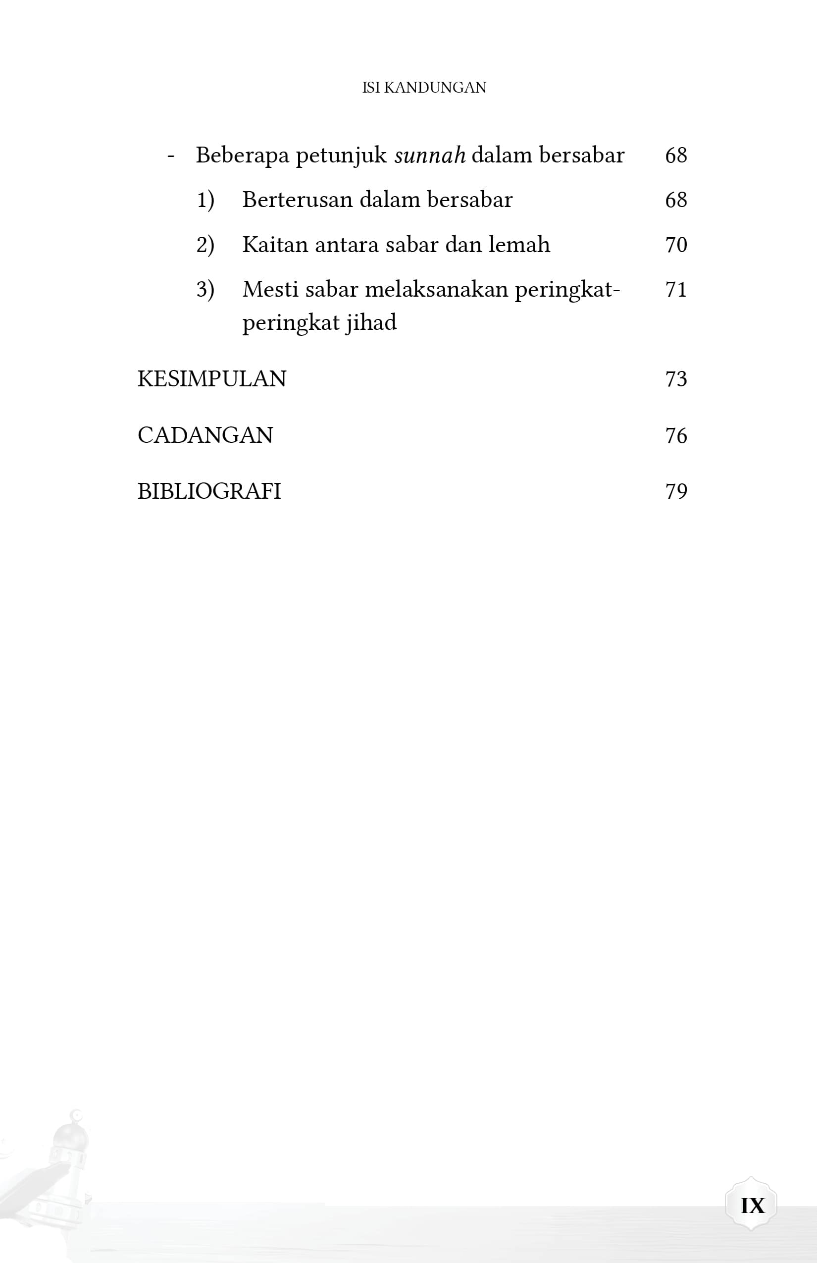 Surah Al-'Asr: 4 Elemen Praktikal Islam (Iman, Amal, Dakwah, Sabar) - Image 9