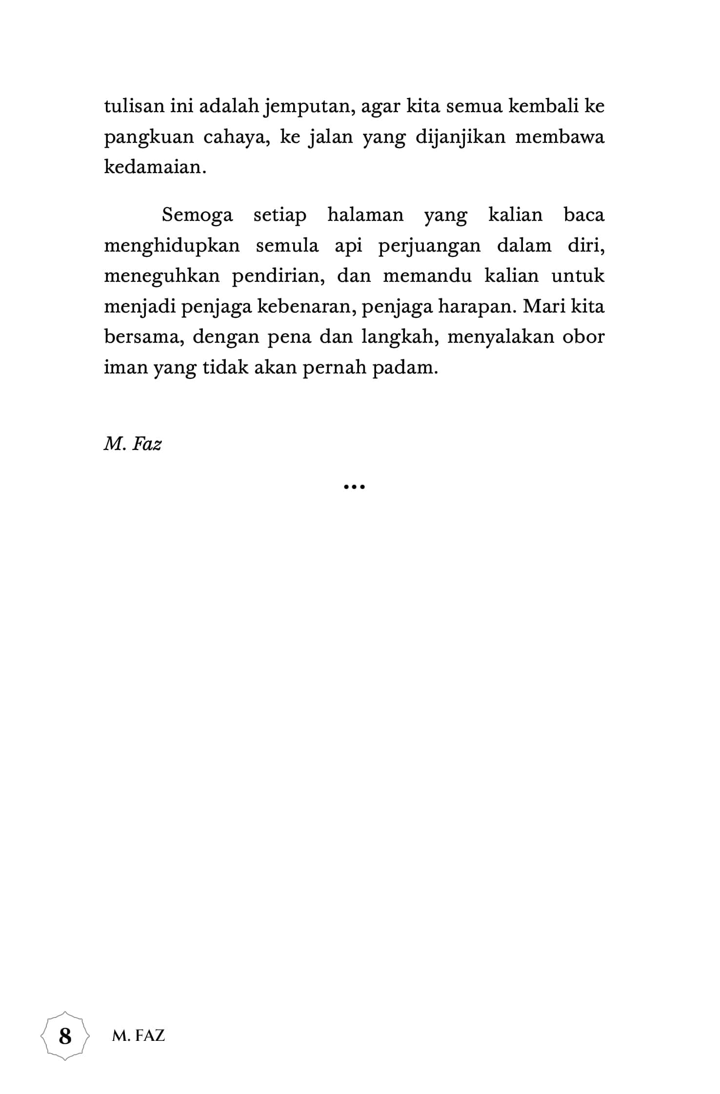 Novel: Kitab Terakhir di Ambang Bara - Image 7