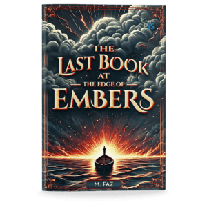 Novel: The Last Book at The Edge of Embers [English]