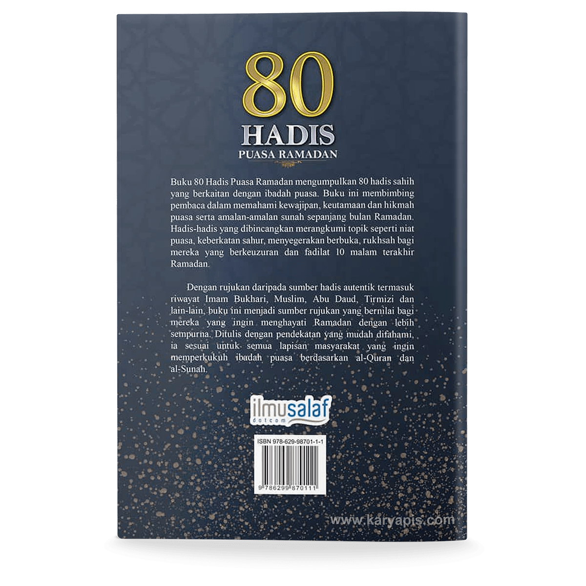80 Hadis Puasa Ramadan - Image 2