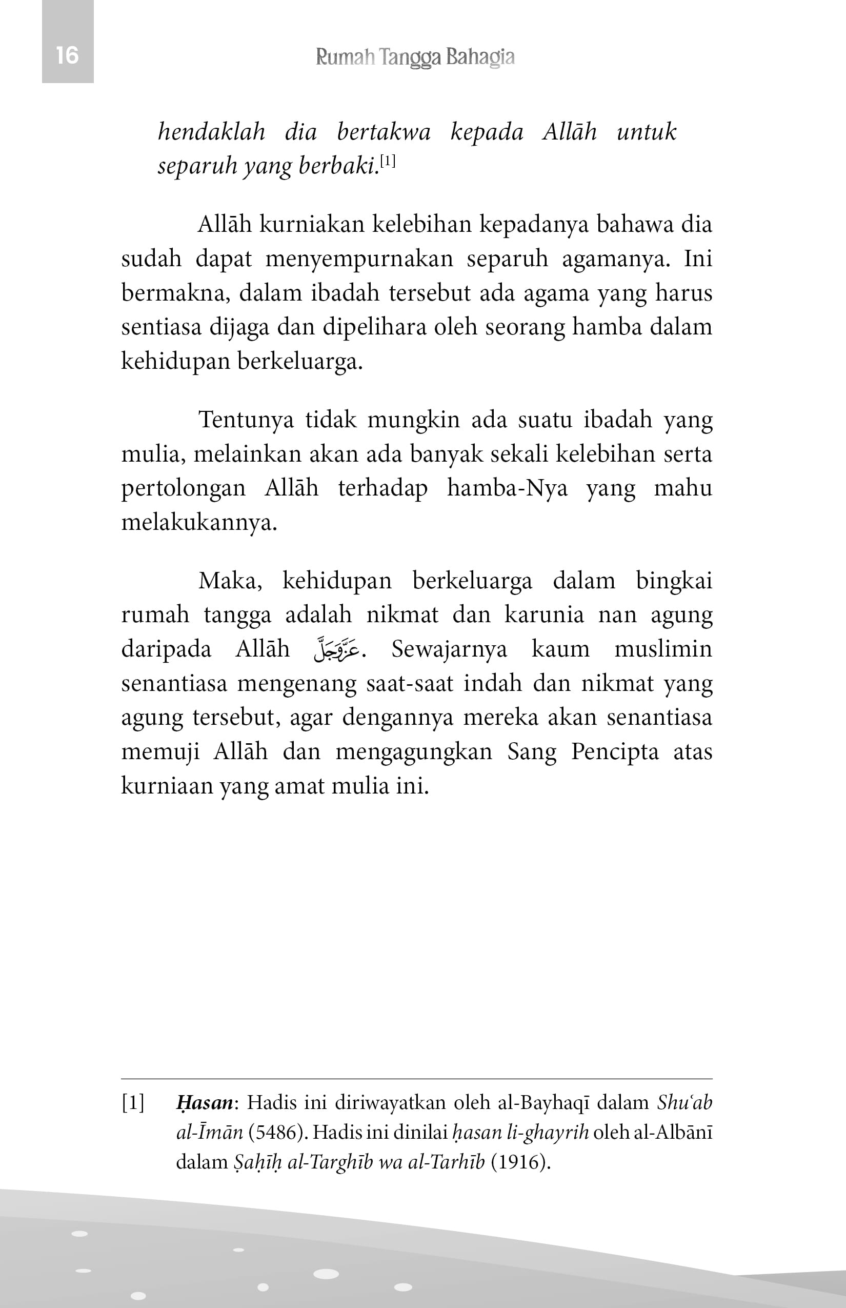 Rumah Tangga Bahagia - Image 20