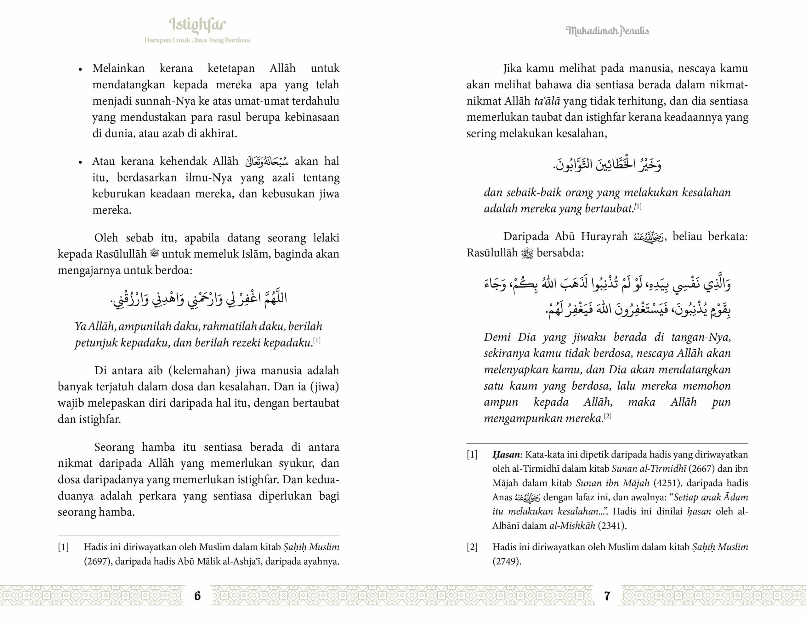 Istighfar: Harapan untuk Jiwa yang Berdosa - Image 7