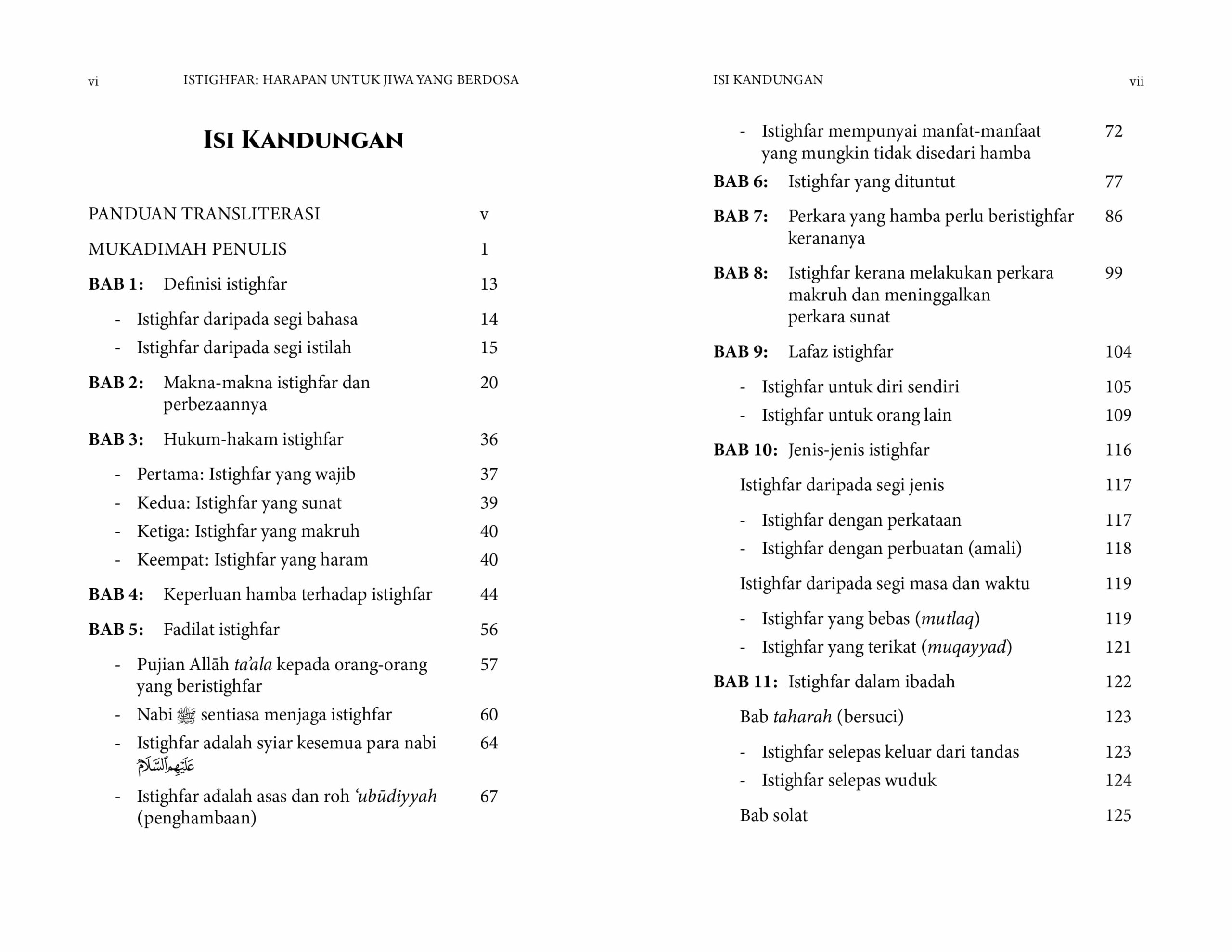 Istighfar: Harapan untuk Jiwa yang Berdosa - Image 3
