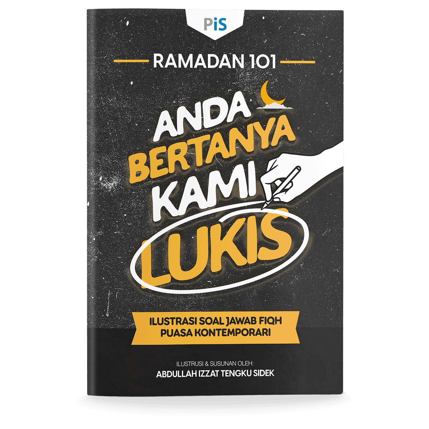 Ramadan 101: Anda Bertanya, Kami Lukis