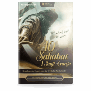 10 Sahabat 1 Janji Syurga