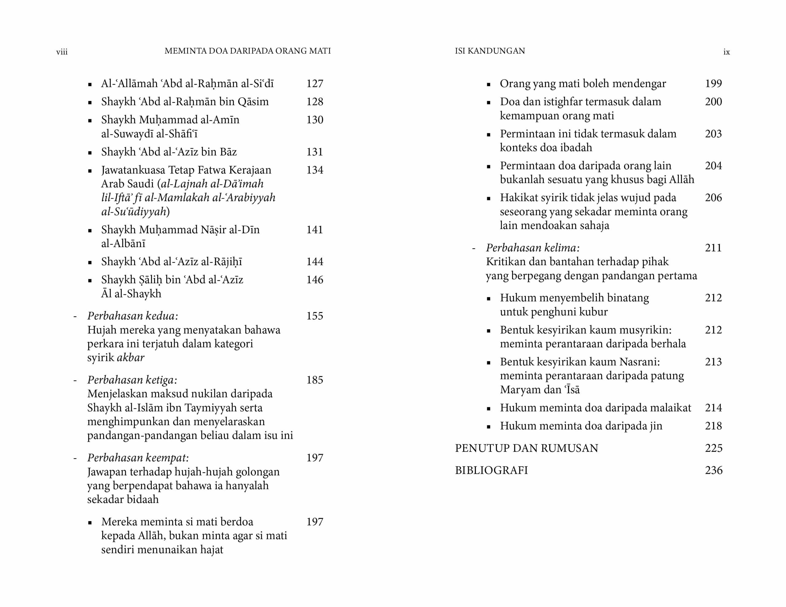 Meminta Doa daripada Orang Mati - Image 4