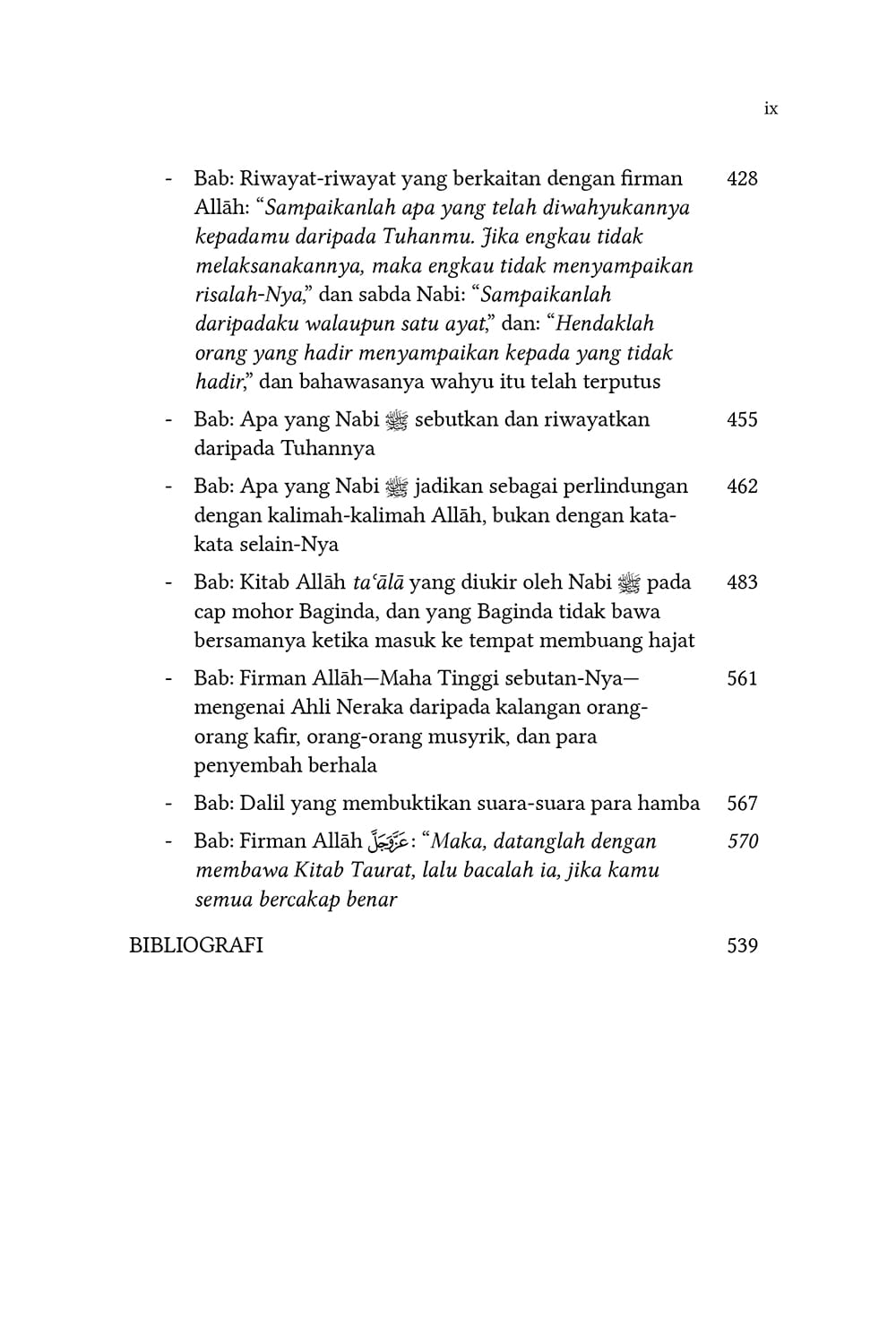 Khalq Af'al al-'Ibad: Perbuatan Hamba Menurut Akidah Salaf - Image 6