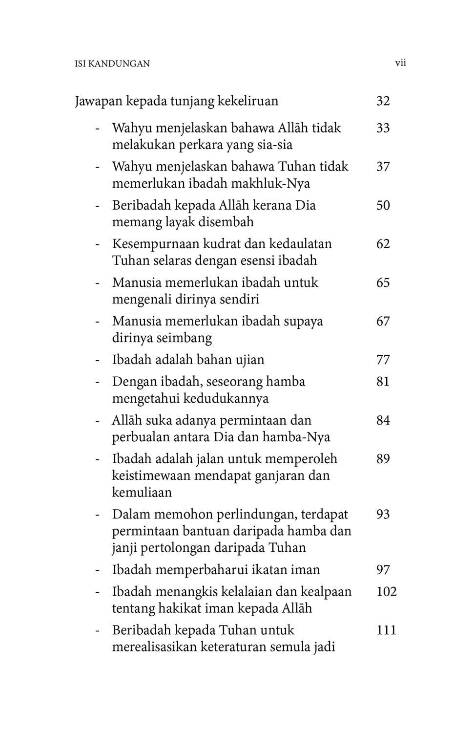 Mengapa Allah Menyuruh Manusia Menyembah-Nya? - Image 4