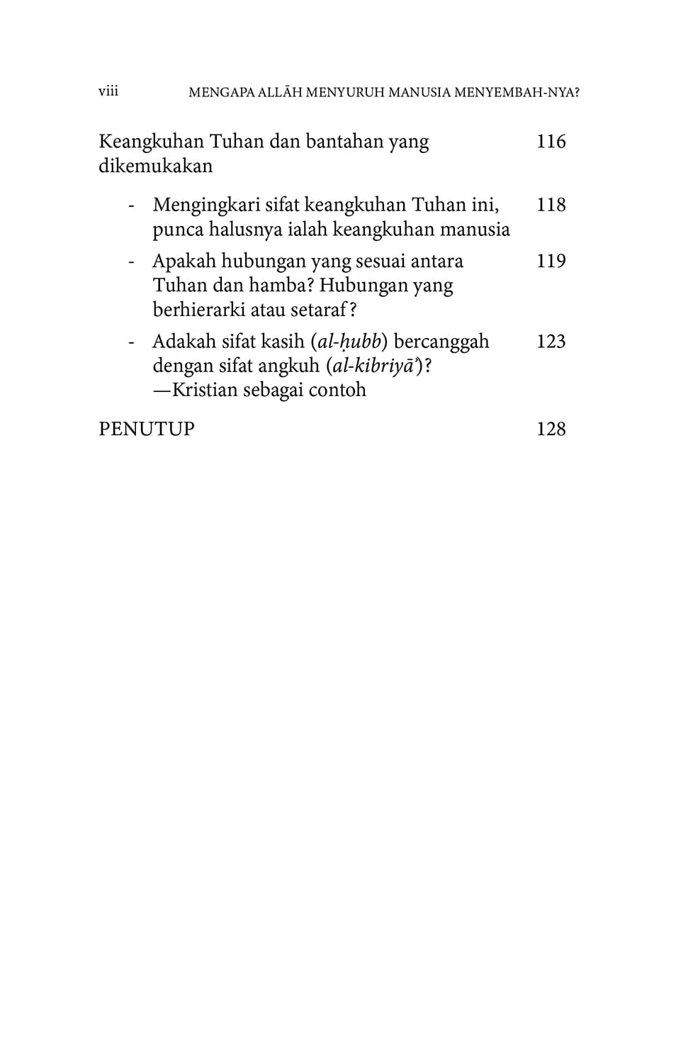 Mengapa Allah Menyuruh Manusia Menyembah-Nya? - Image 5